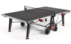 Теннисный стол всепогодный Cornilleau 600X Crossover Outdoor (черный)